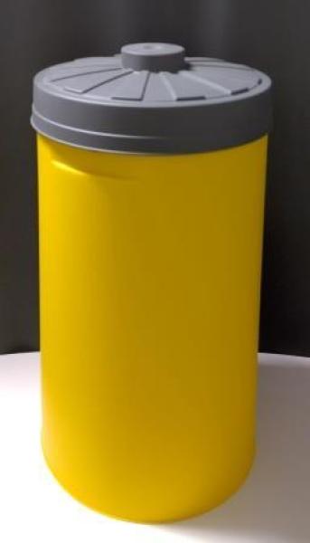 Sacktonne mit Deckel - Ständer - Einfüllhilfe für Müllsackständer